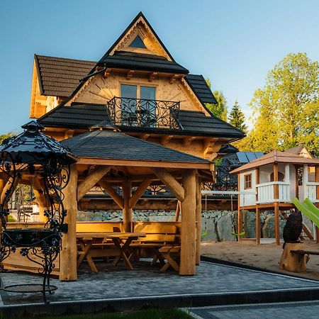 Villa Osada Suwajowka Premium à Kościelisko Extérieur photo