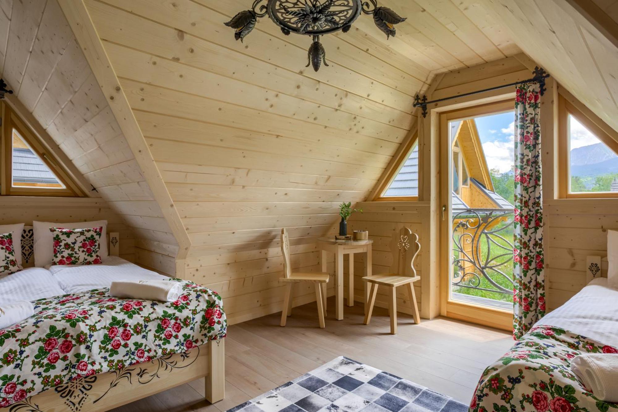 Villa Osada Suwajowka Premium à Kościelisko Extérieur photo