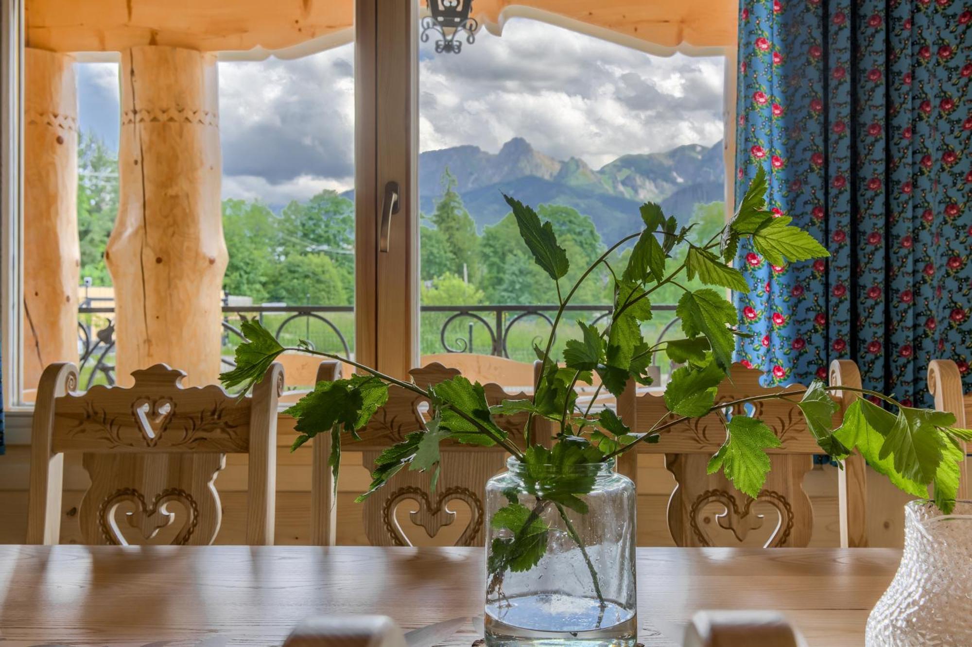 Villa Osada Suwajowka Premium à Kościelisko Extérieur photo
