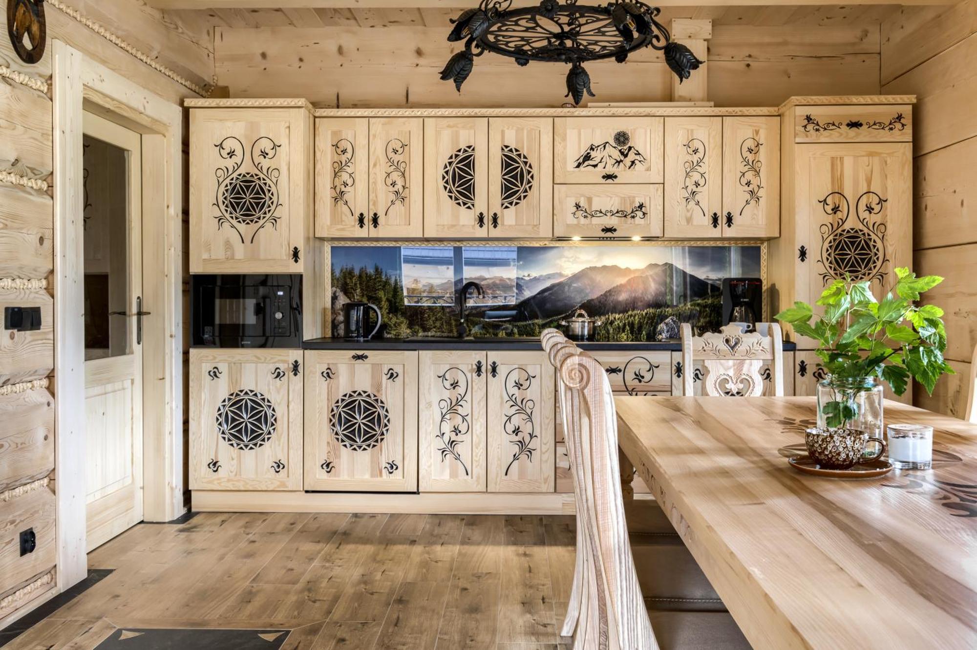 Villa Osada Suwajowka Premium à Kościelisko Extérieur photo