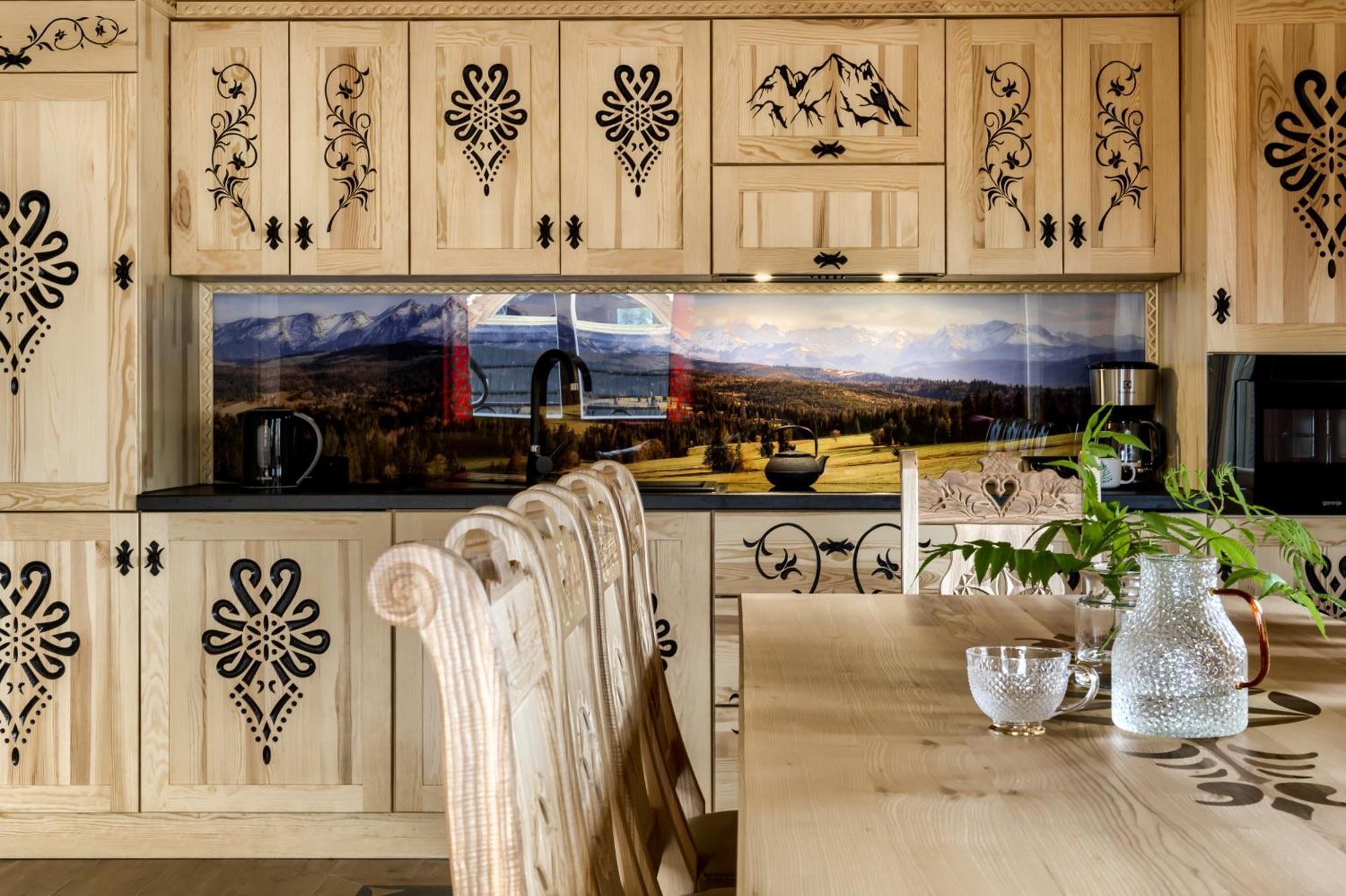 Villa Osada Suwajowka Premium à Kościelisko Extérieur photo