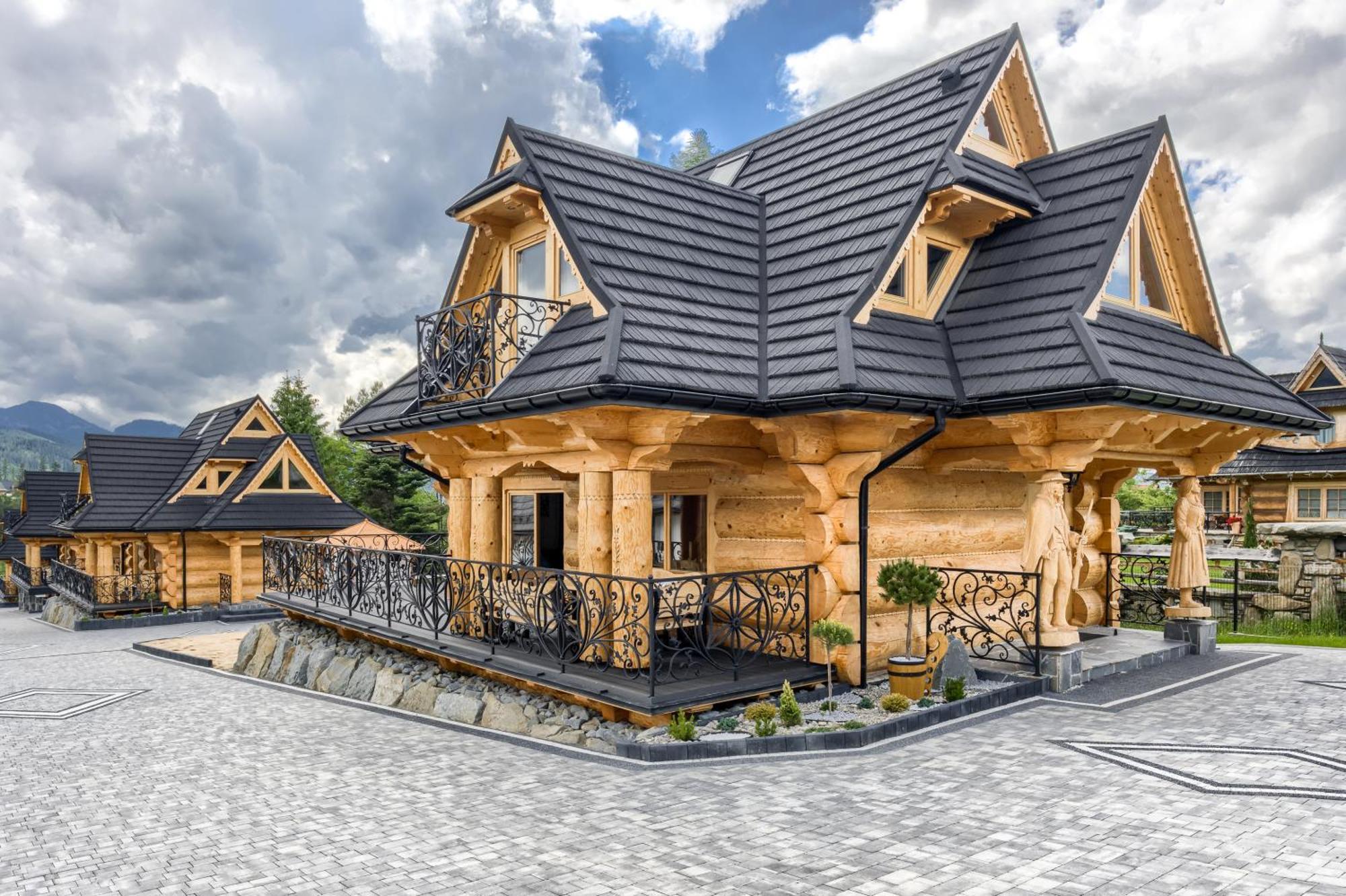 Villa Osada Suwajowka Premium à Kościelisko Extérieur photo