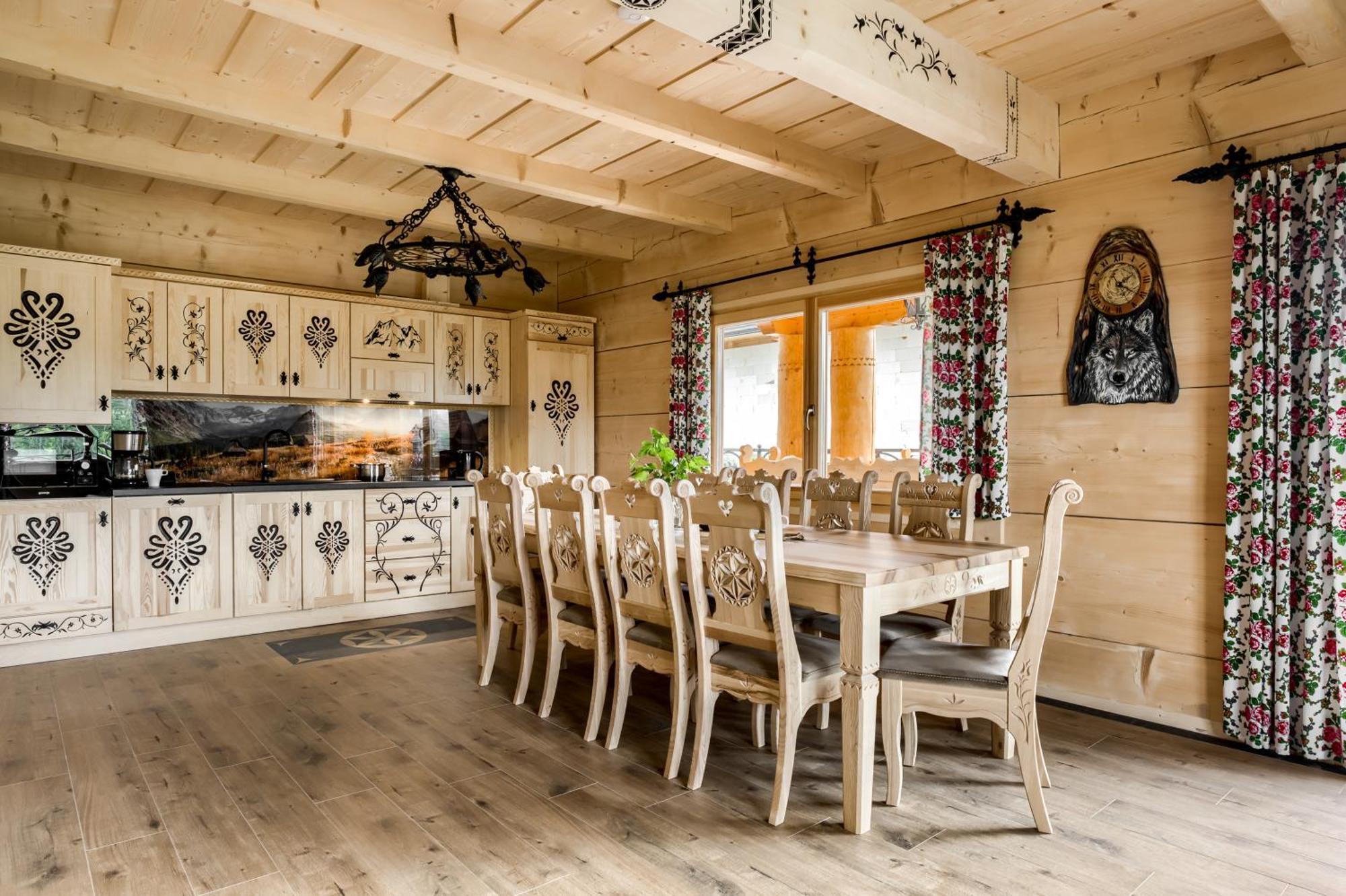 Villa Osada Suwajowka Premium à Kościelisko Extérieur photo