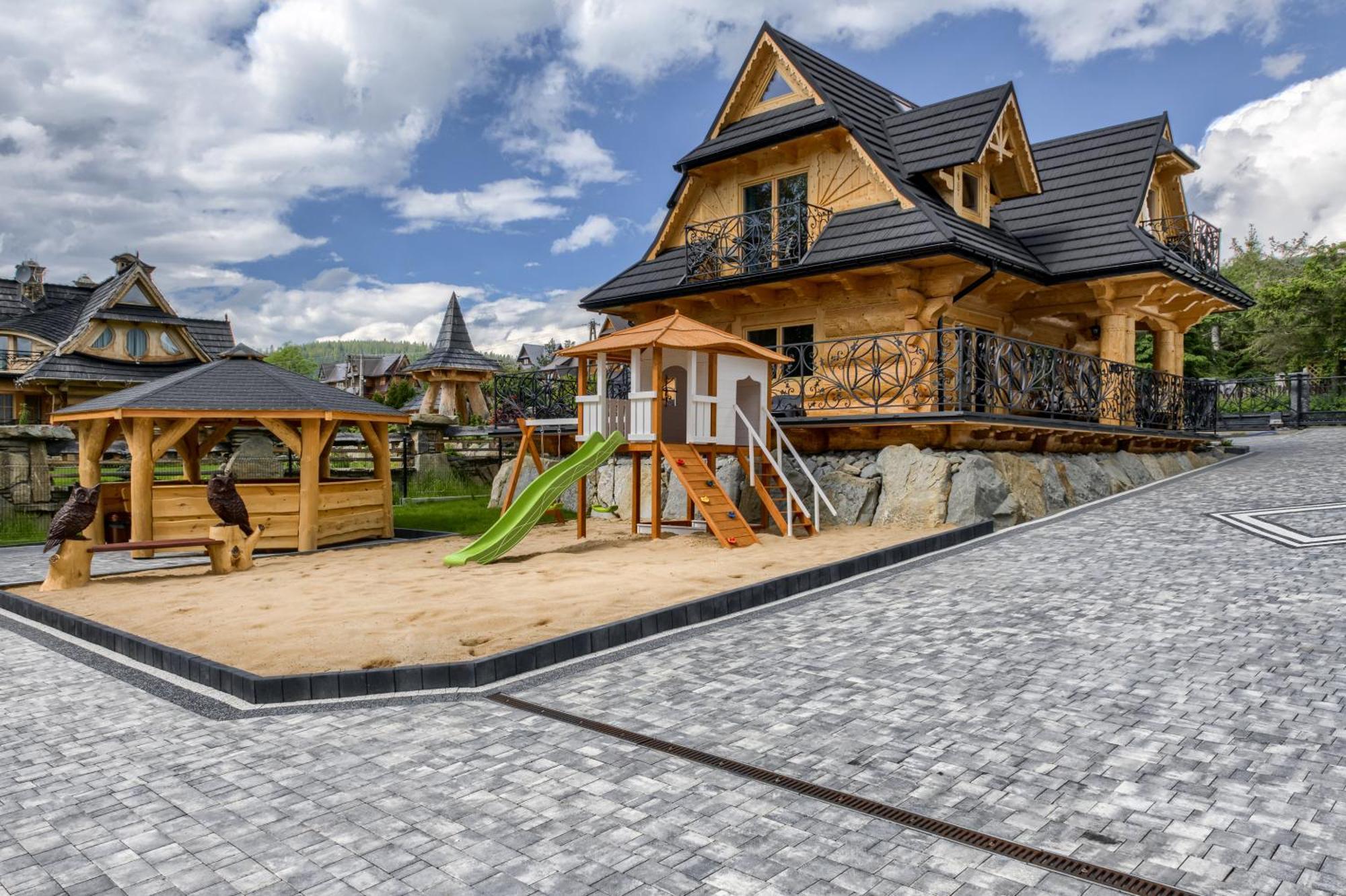 Villa Osada Suwajowka Premium à Kościelisko Extérieur photo