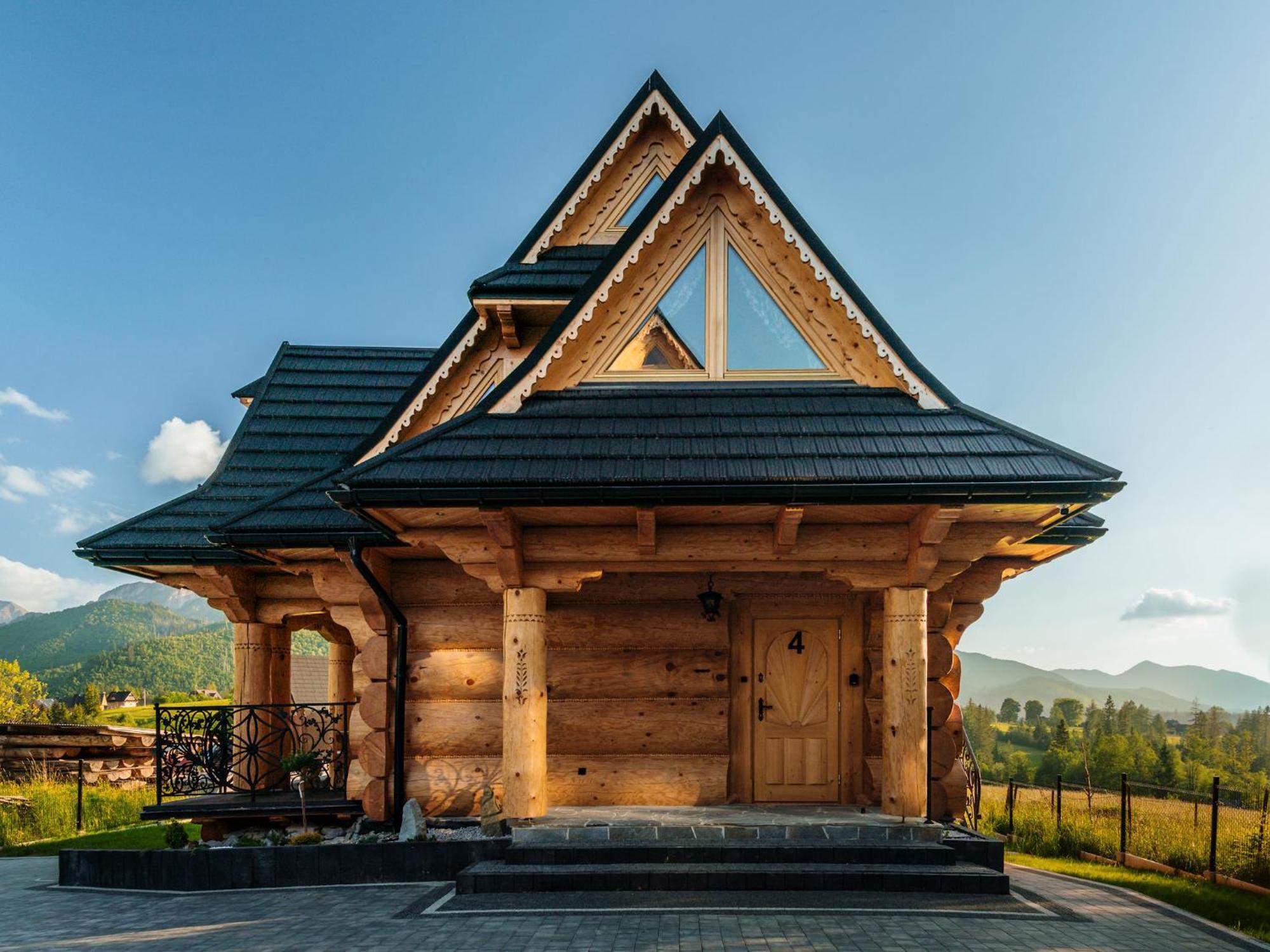 Villa Osada Suwajowka Premium à Kościelisko Extérieur photo